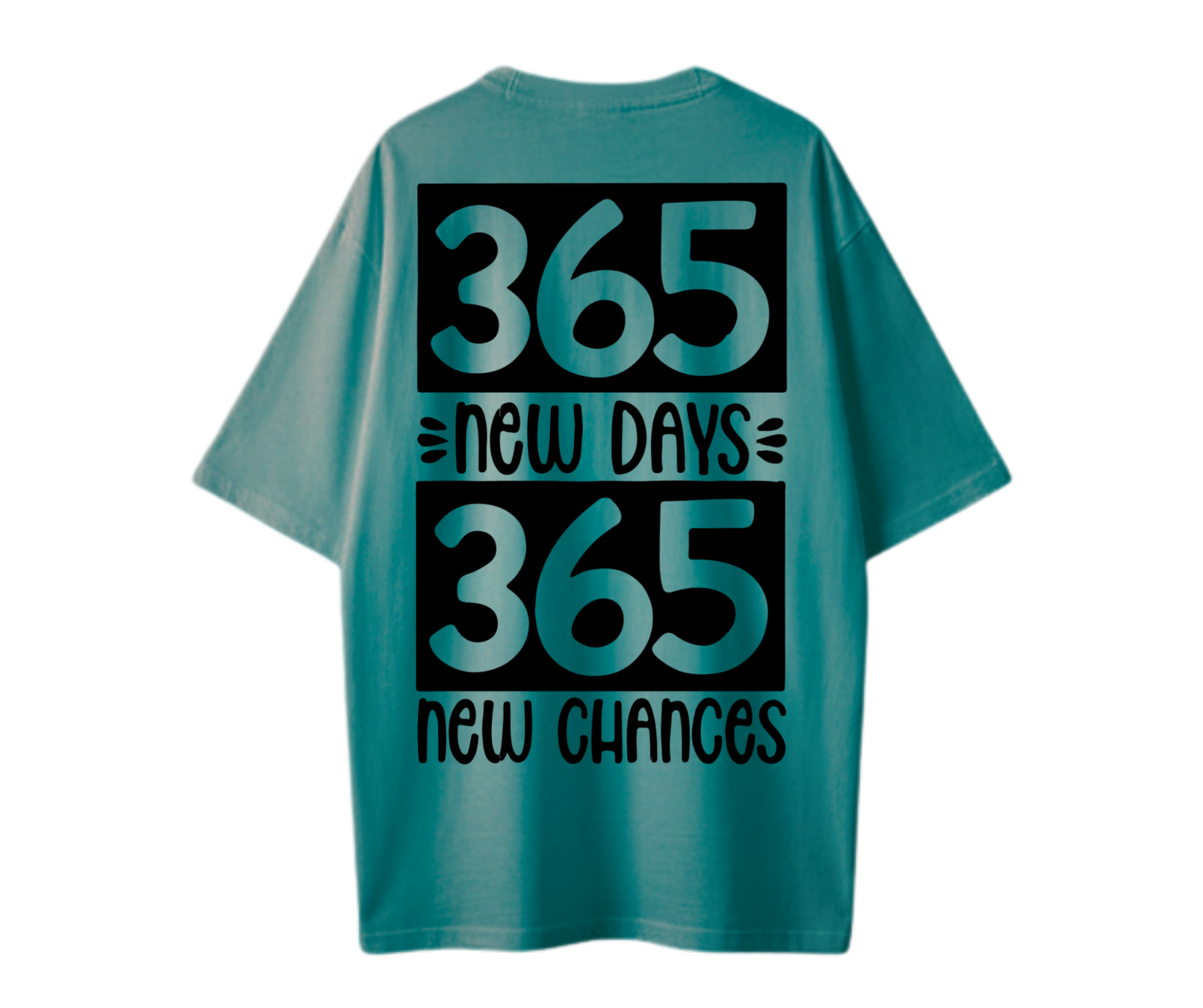 365 NEW DAYS