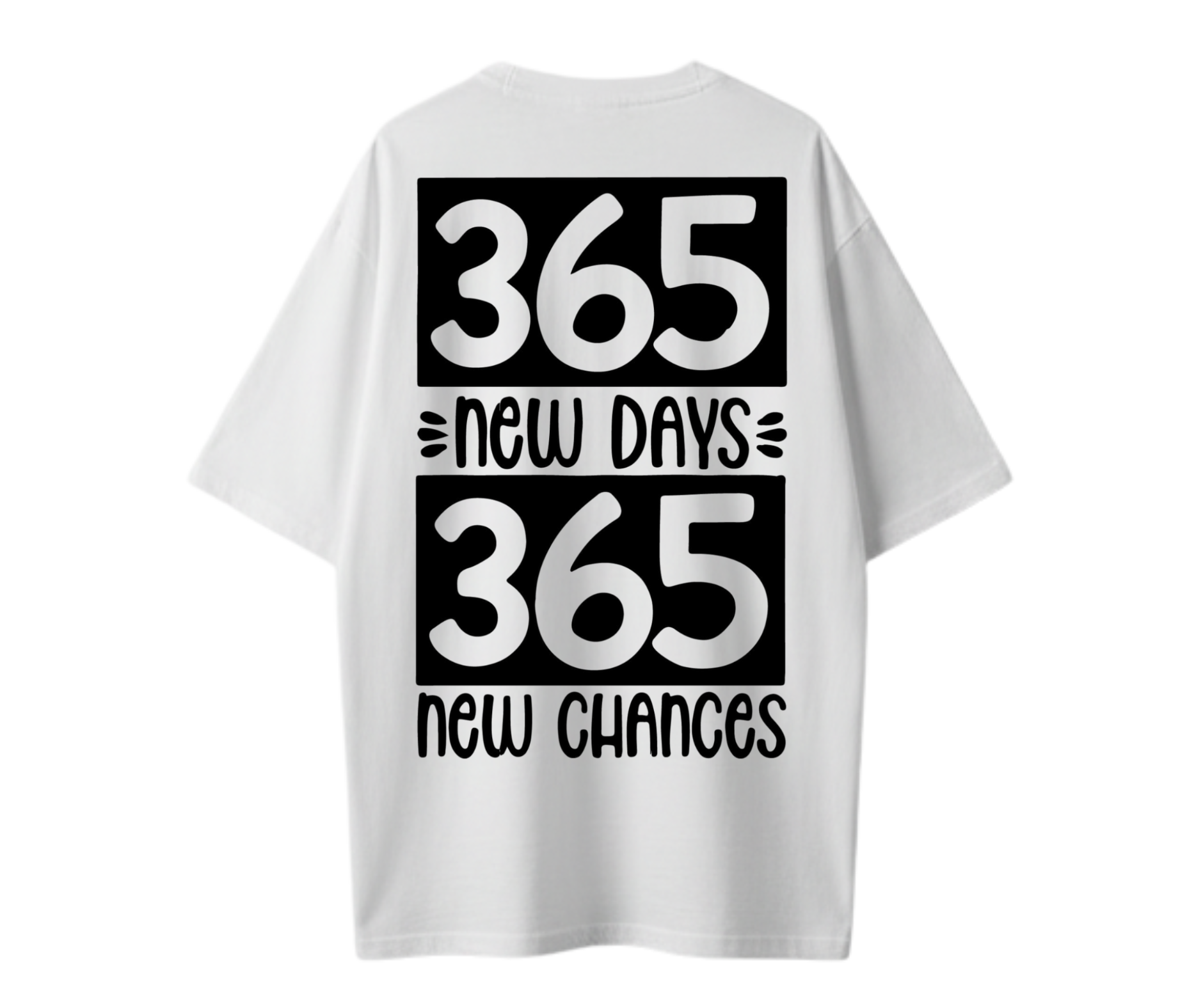 365 NEW DAYS