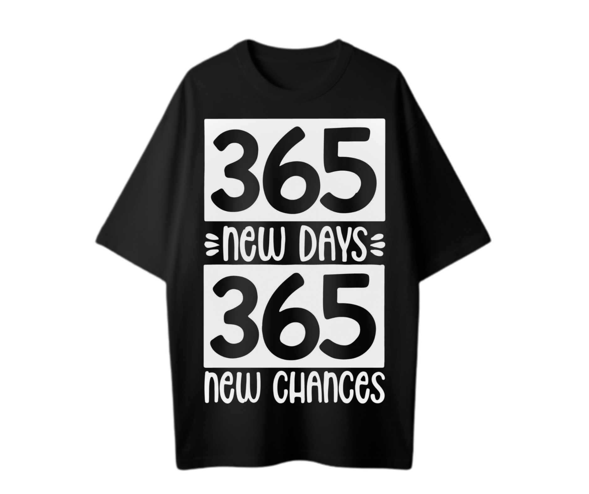 365 NEW DAYS