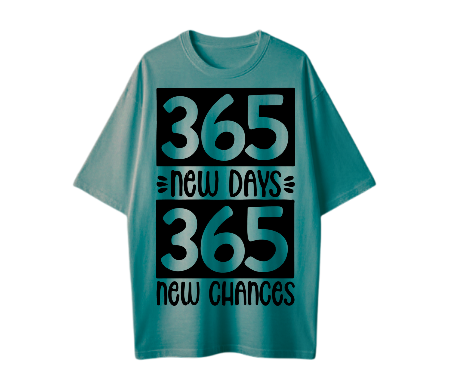 365 NEW DAYS