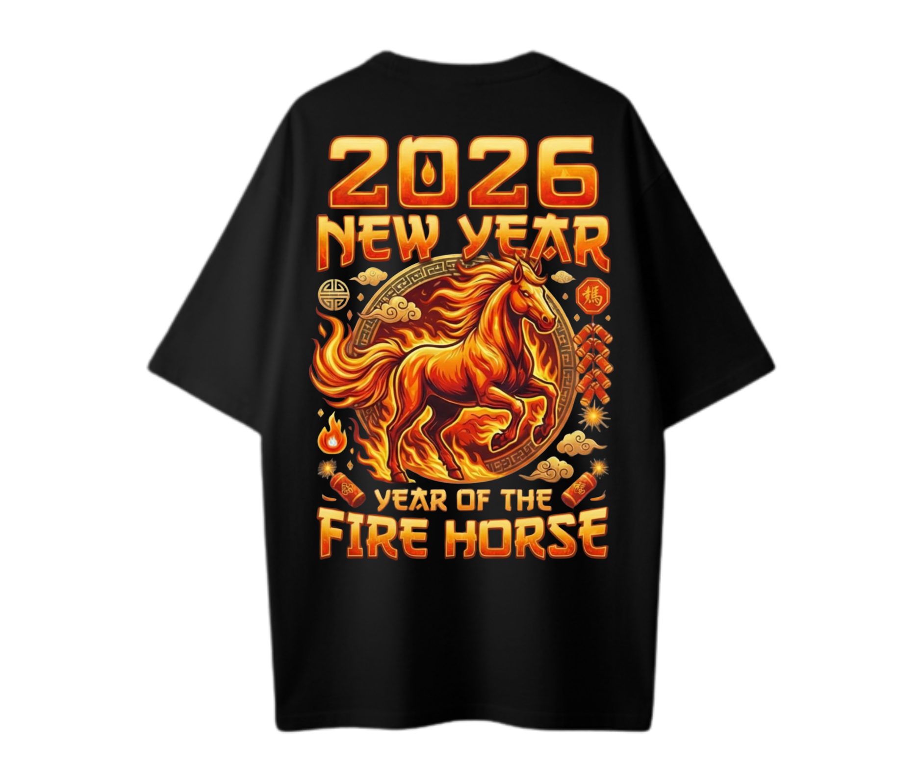 FIRE HORSE v2