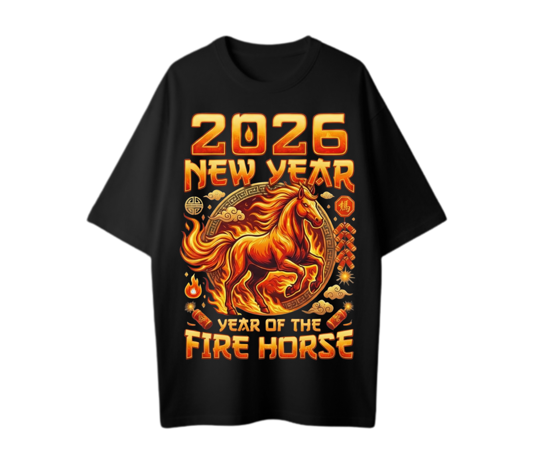 FIRE HORSE v2