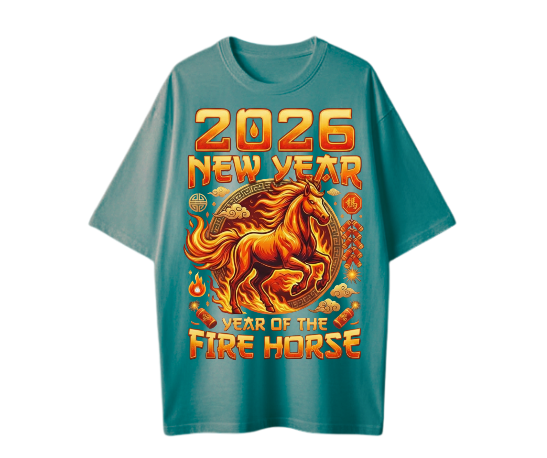 FIRE HORSE v2